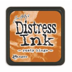 TDP40125 Tusz Distress Mini -Rusty Hinge