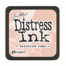 TDP40224 Tusz Distress Mini -Tattered Rose