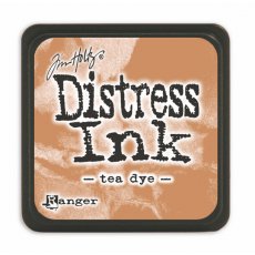TDP40231 Tusz Distress Mini -Tea Dye