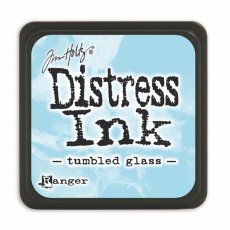 TDP40248 Tusz Distress Mini -Tumbled Glass