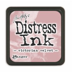 TDP40255  Tusz Distress Mini -Victorian Velvet