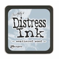 TDP40286 Tusz Distress Mini -Weathered Wood