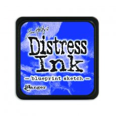 TDP47346 Tusz Distress Mini -Blueprint Sketch 