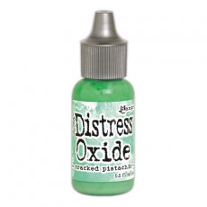 TDR56997 Uzupełniacz do tuszu Distress OXIDE -Cracked Pistachio 
