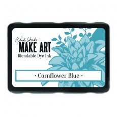 WVD62585 Tusz Wendy Vecchi MAKE ART Bleandable Dye Ink- Cornflower Blue