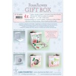 25.4803 Gift box Leane Creatief -pudełka 4 szt