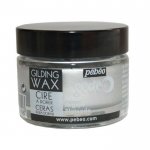 274940.000.OOS  Pebeo Gilding - wosk - Silver - 30ml 