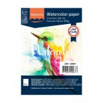 2911-8001 Florence Watercolour paper smooth - A6 papier akwarelowy 300g 20szt.