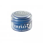 551N Nuvo Sparkle Dust -ultradelikatny brokat - Electric Blue