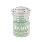 622N Puder do embossingu Nuvo - Glitter - Pearled pistachio