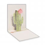 662540 Wykrojnik Thinlits  - Pop-Up Cactus -kaktus