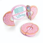 662725 Wykrojnik Thinlits  - Card, Donut Fold-a-Long