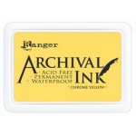 AIP30591 Tusz Ranger • Archival ink •  Chrome yellow