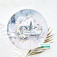 Świąteczny decor - “Paint Over The Winter” Craft&You Design