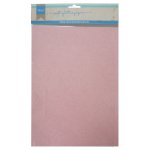 CA3148 Papiery brokatowe soft A4 -light pink