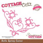 CCE-004 Wykrojnik Bella Spring Corner (Elites)