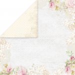 CP-FR02 Papier dwustronny Craft&You Design 30,5x30,5 FLOWER ROMANCE 02