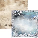 CP-MWI03 Papier dwustronny Craft & You Design 30,5x30,5  Mysterious Winter 03