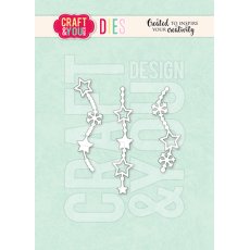 CW313 Wykrojnik /Die -Decorative Chains 1 /  Dekoracyjny łańcuszek 1 - Craft&You Design