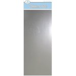 ECDDSS0211 Elizabeth Craft Designs - Silver Metallic - 3 Pack