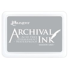 AIP52517 Tusz Ranger • Archival ink • Shadow grey