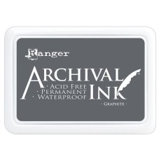 AIP85409 Tusz Ranger • Archival ink • Graphite