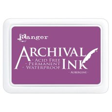 AIP85751 Tusz Ranger • Archival ink •  Aubergine