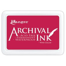 AIP85782 Tusz Ranger • Archival ink • Wine Cellar