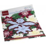 LR0779 Wykrojnik Marianne Design - Creatables - ANJA'S POINSETTIA