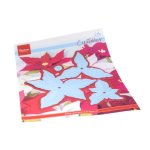 LR0833 Wykrojnik Marianne Design - Creatables - TINY'S POINSETTIA