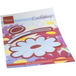 LR0849  Wykrojnik Marianne Design - Creatables - Happy Daisy/ Stokrotka