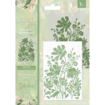 NG-WILD-EF4-WOWI Folder do embossingu Nature's Garden Wildflower - Wonderful Wildflowers 