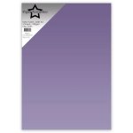 PFSS014 Papier matowy lustrzany, jednostronny A4 -Lilac Satin - 1szt.