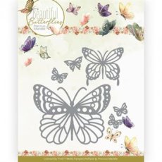 PM10255 Wykrojnik PRECIOUS MARIEKE - Butterflies