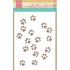 PS8029 Maska- Marianne Design - Tiny's Cat Paws