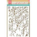 PS8117 Maska Marianne Design - Craft stencil - A5 - Tiny's Morning Dew