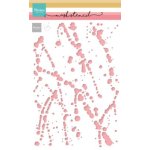 PS8157 Marianne Design- Tiny's Spilled Paint