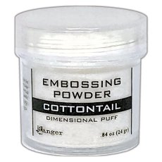 EPJ79101 Puder do embossingu Cottontail- Ranger