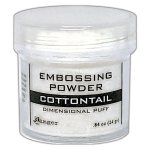 EPJ79101 Puder do embossingu Cottontail- Ranger