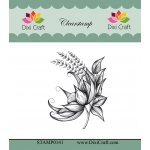 STAMP0141 Stemple Dixi Craft - Botanical Collection-roślina 6