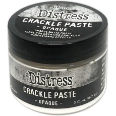 TDA71303 Pasta pękająca Ranger • Tim Holtz Distress Crackle Paste Opaque