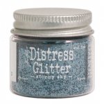 TDG39310 Brokat sypki- Distress Glitter -stormy sky