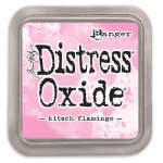 TDO72614  Tusz Distress OXIDE - Kitsch flamingo