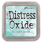 TDO72751  Tusz Distress OXIDE - Salvaged patina