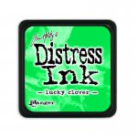 TDP47384 Tusz Distress Mini -Lucky Clover