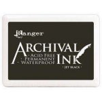 AIP31468 Tusz Ranger • Archival ink • Jet Black / Czarny