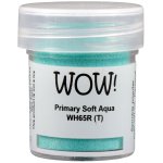 WH65R Puder do embossingu WOW! Primaries - Soft Aqua - Regular