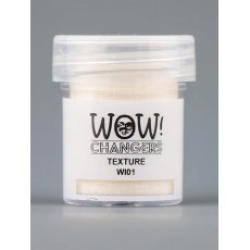 WI01 Puder do embossingu WOW! Additives - Changers - Texture