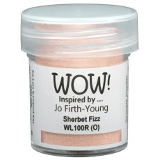 WL100R Puder do embossingu WOW! - Colour Blends - Sherbet Fizz