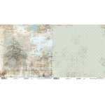 WL281211 Papier dwustronny Riddersholm Design- Woodlands